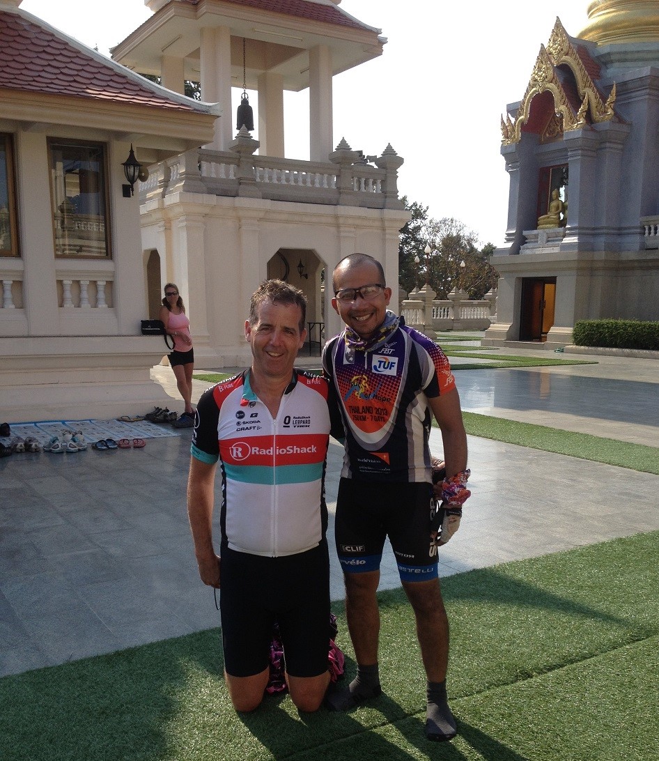 Photos from our South Thailand Cycling Holiday
